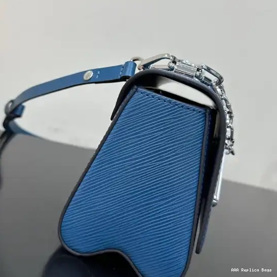 Aaa replica ru VUITTON PM LOUIS TWIST 0610